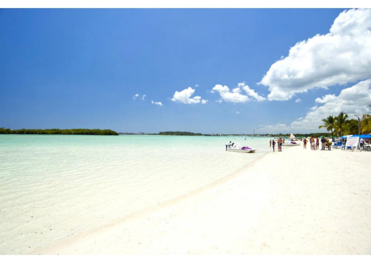 דירות Terrazas Del Caribe, Boca Chica. מראה חיצוני תמונה