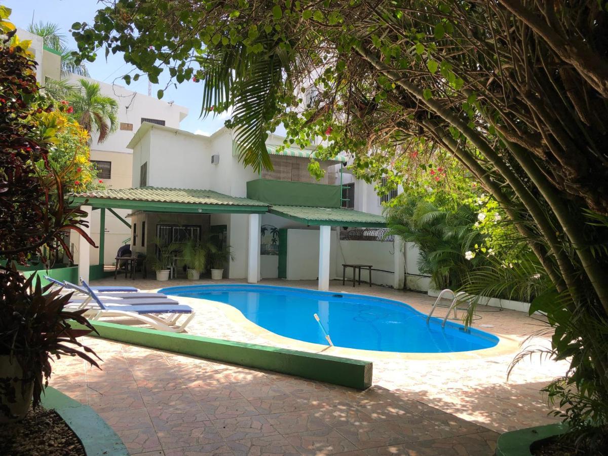 דירות Terrazas Del Caribe, Boca Chica. מראה חיצוני תמונה