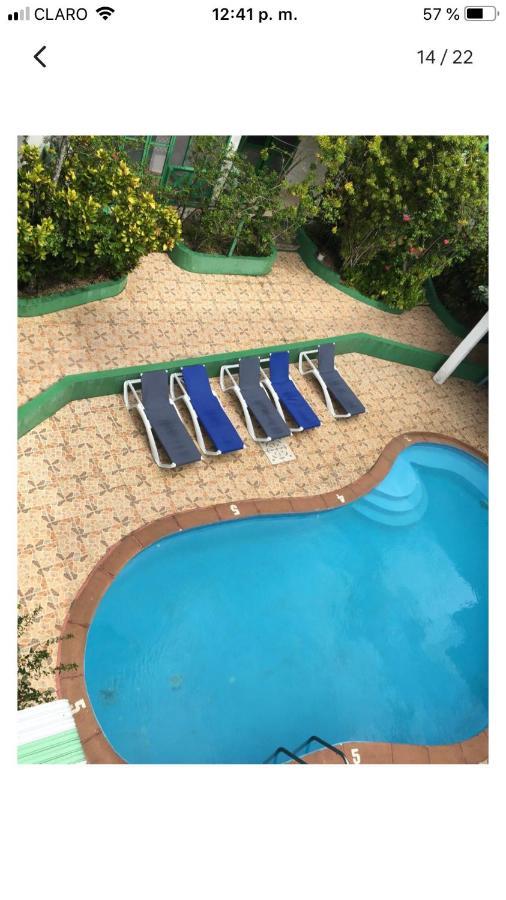 דירות Terrazas Del Caribe, Boca Chica. מראה חיצוני תמונה