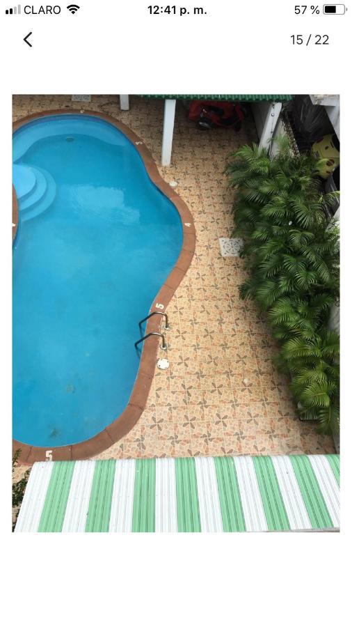 דירות Terrazas Del Caribe, Boca Chica. מראה חיצוני תמונה