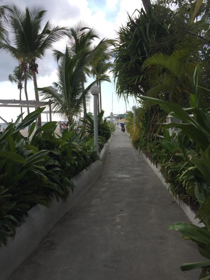 דירות Terrazas Del Caribe, Boca Chica. מראה חיצוני תמונה