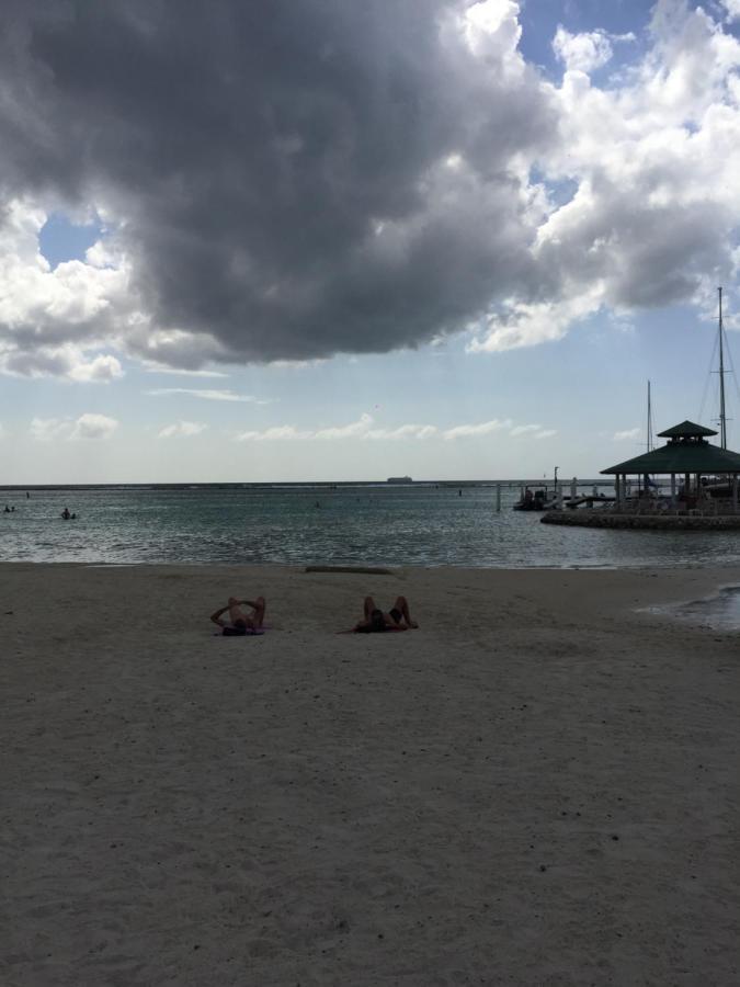 דירות Terrazas Del Caribe, Boca Chica. מראה חיצוני תמונה