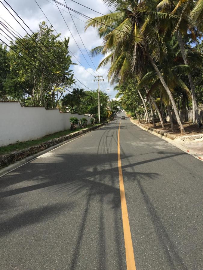 דירות Terrazas Del Caribe, Boca Chica. מראה חיצוני תמונה