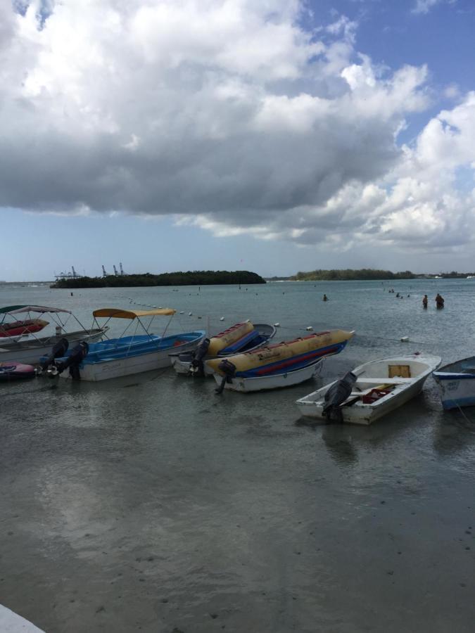 דירות Terrazas Del Caribe, Boca Chica. מראה חיצוני תמונה